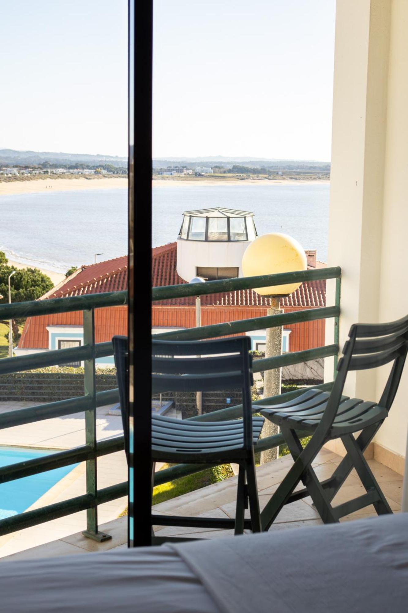 Paradise Com Vista Sobre A Baia Sao Martinho do Porto Exterior photo